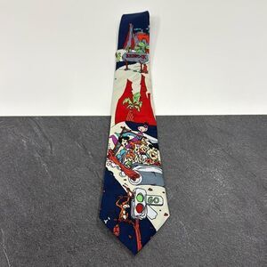 Vintage Cartoon Network tie The Flintstones